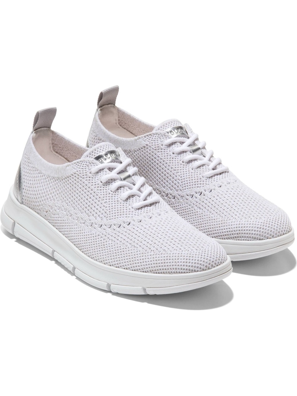 NWOT COLE HAAN ZERØGRAND Stitchlite™ Wingtip Oxford Sneakers 
Size 8